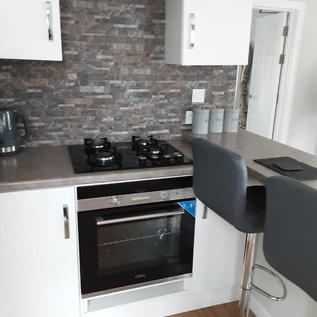 Esplanade Seaside View Apartment Porthcawl Zimmer foto