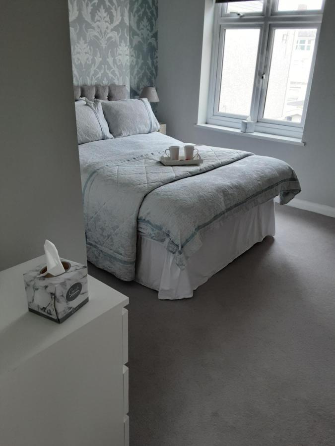 Esplanade Seaside View Apartment Porthcawl Exterior foto
