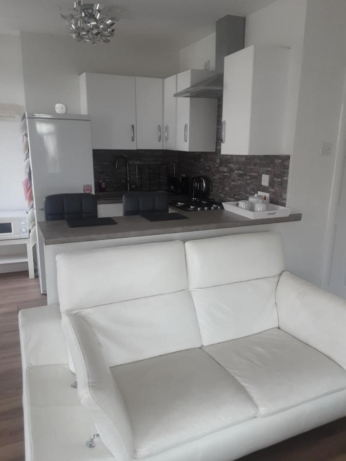 Esplanade Seaside View Apartment Porthcawl Exterior foto