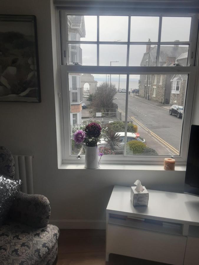 Esplanade Seaside View Apartment Porthcawl Exterior foto
