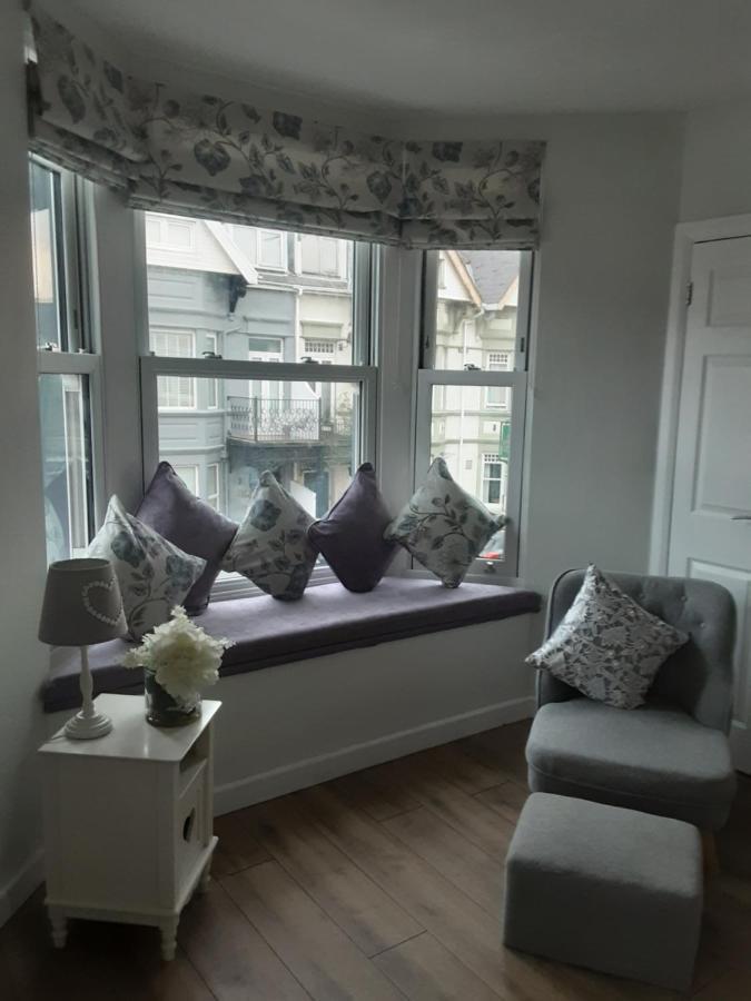 Esplanade Seaside View Apartment Porthcawl Exterior foto