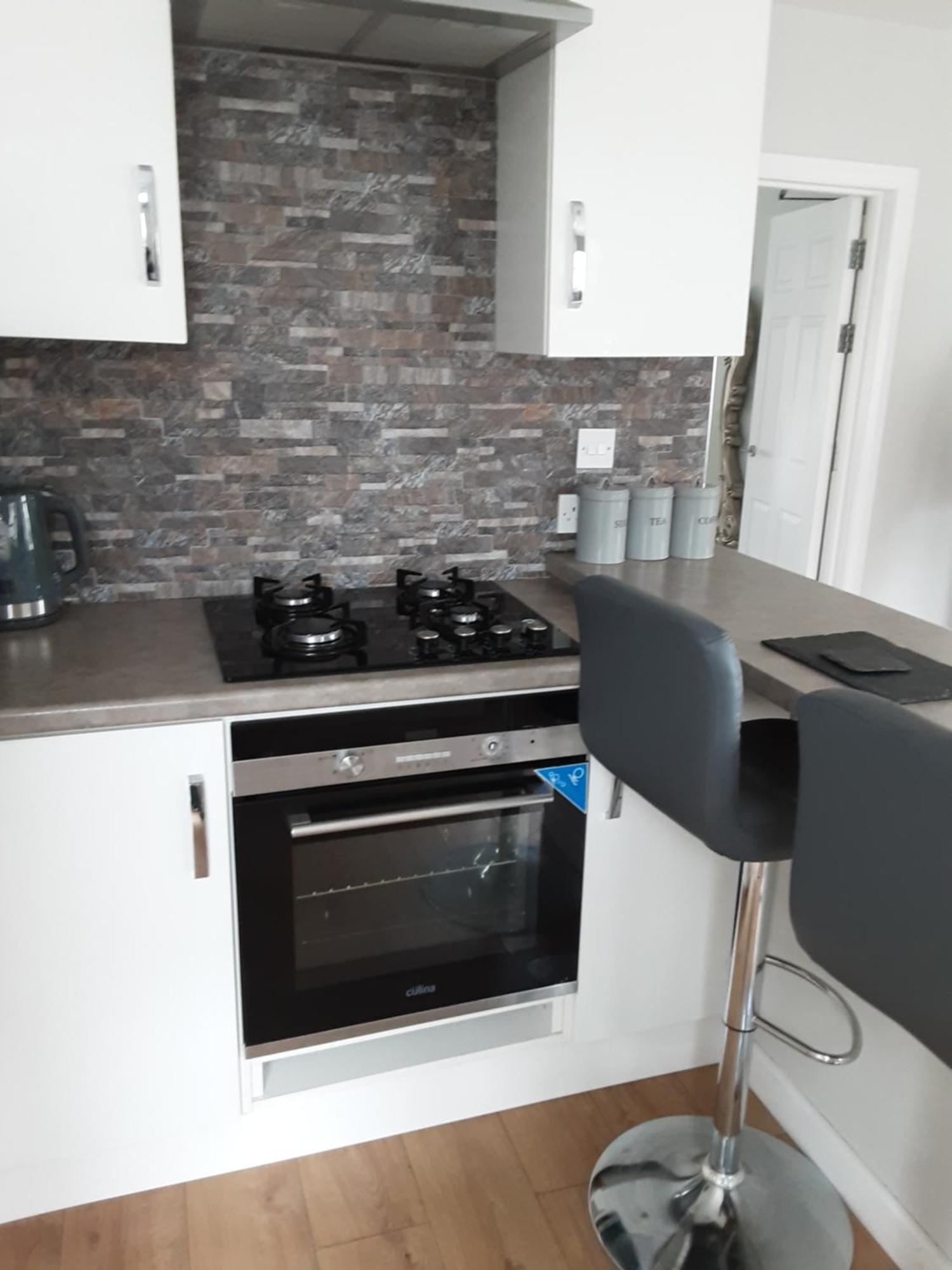 Esplanade Seaside View Apartment Porthcawl Zimmer foto